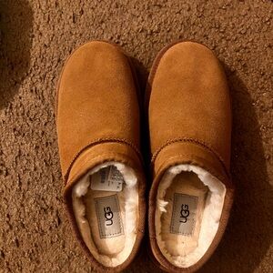 Ugg slides
